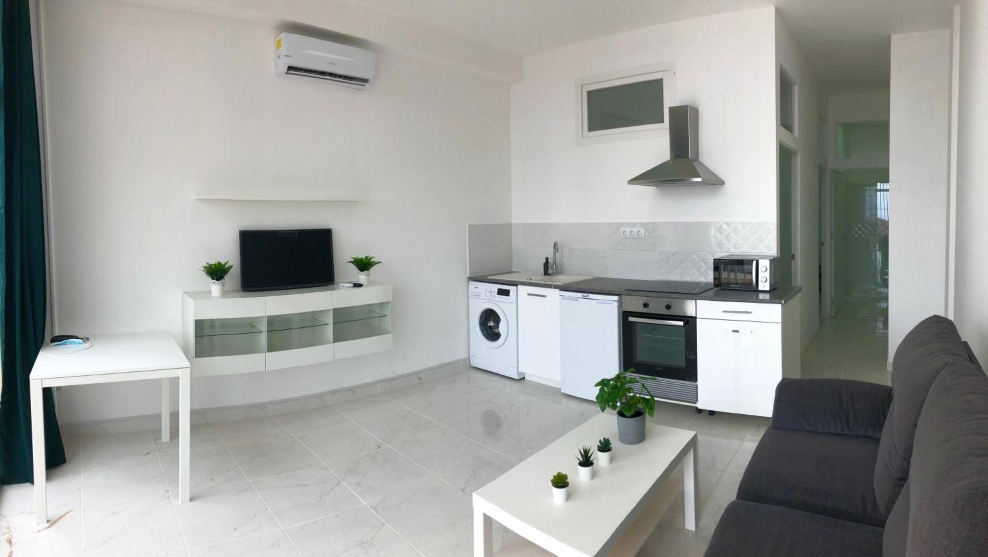 Chayofa Panoramic N.40 - 2 Bedroom+Living Room Property With Amazing Views Экстерьер фото